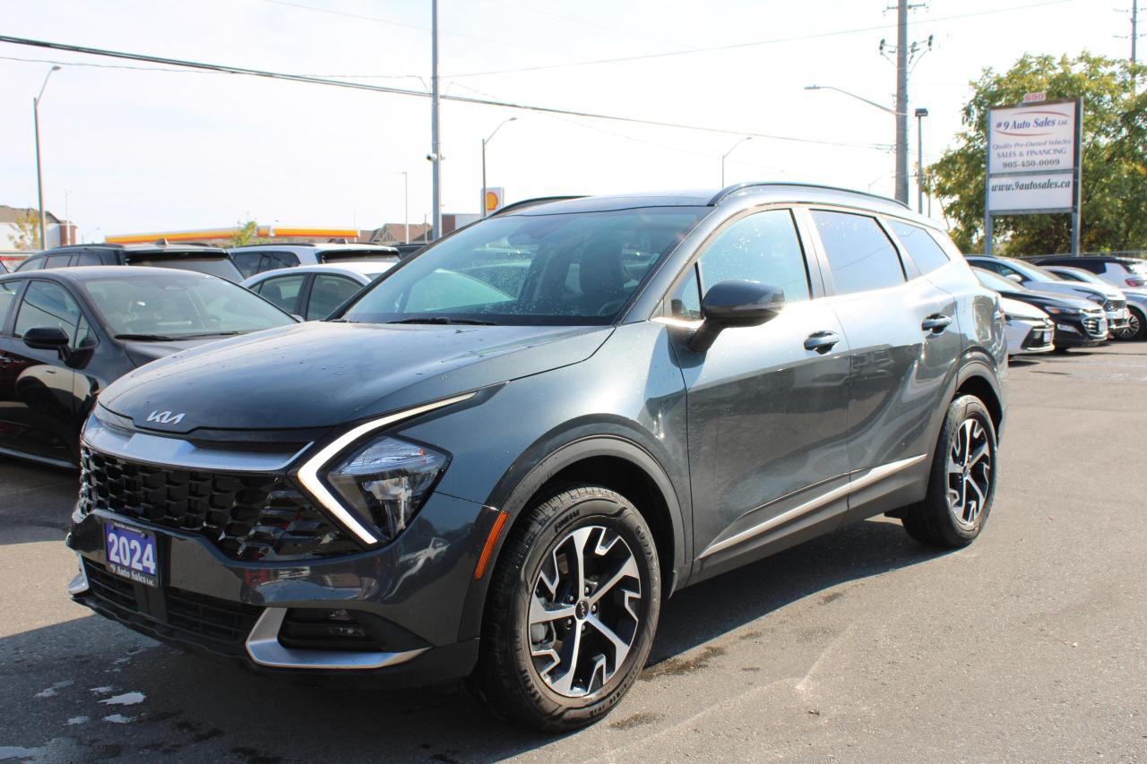 2024 Kia Sportage EX AWD - Photo #16