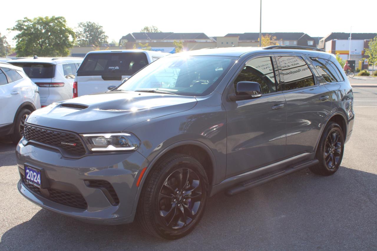 2024 Dodge Durango GT PLUS AWD - Photo #5