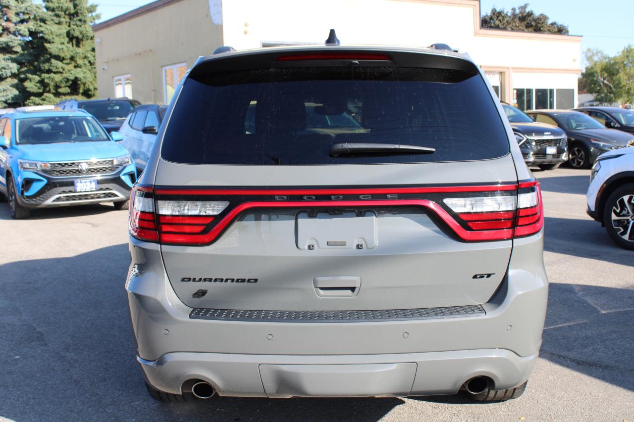 2024 Dodge Durango GT PLUS AWD - Photo #3