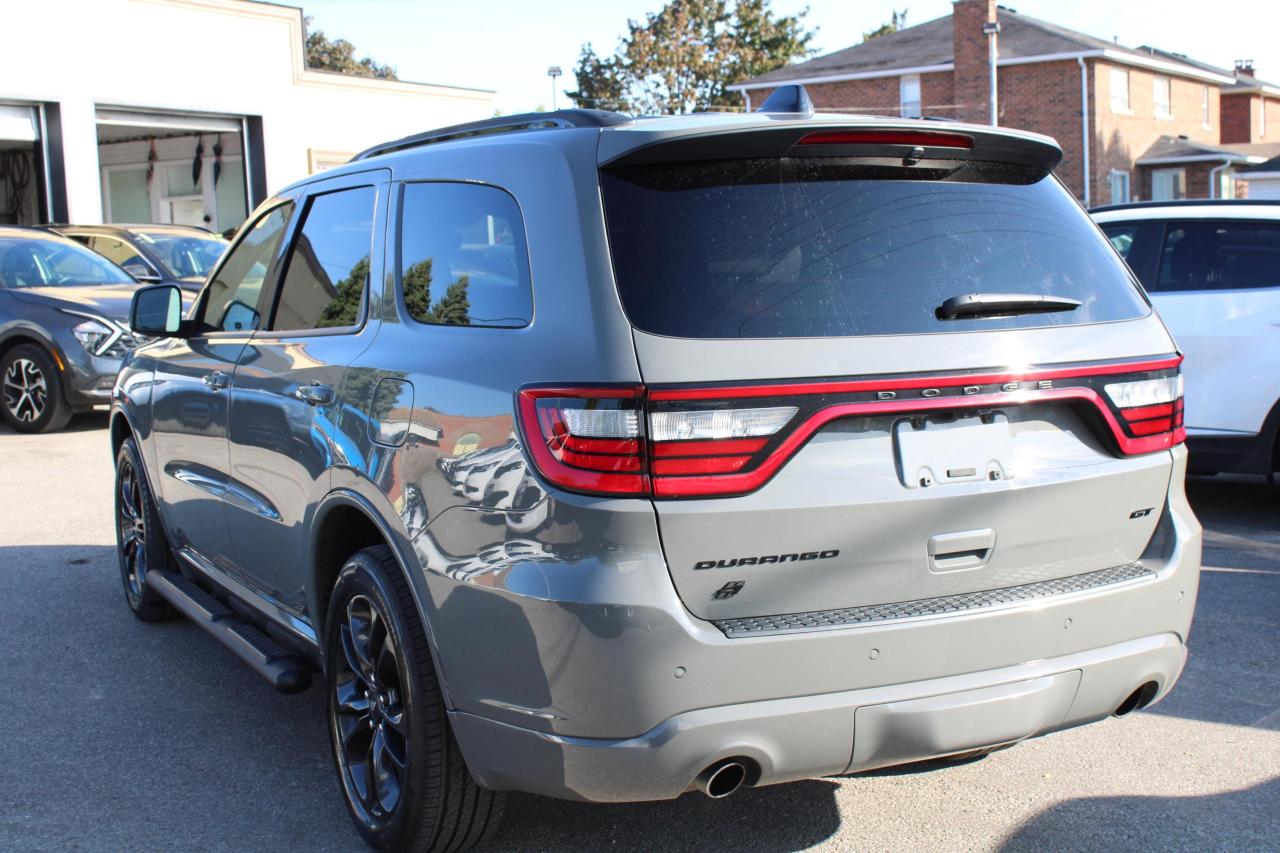 2024 Dodge Durango GT PLUS AWD - Photo #4