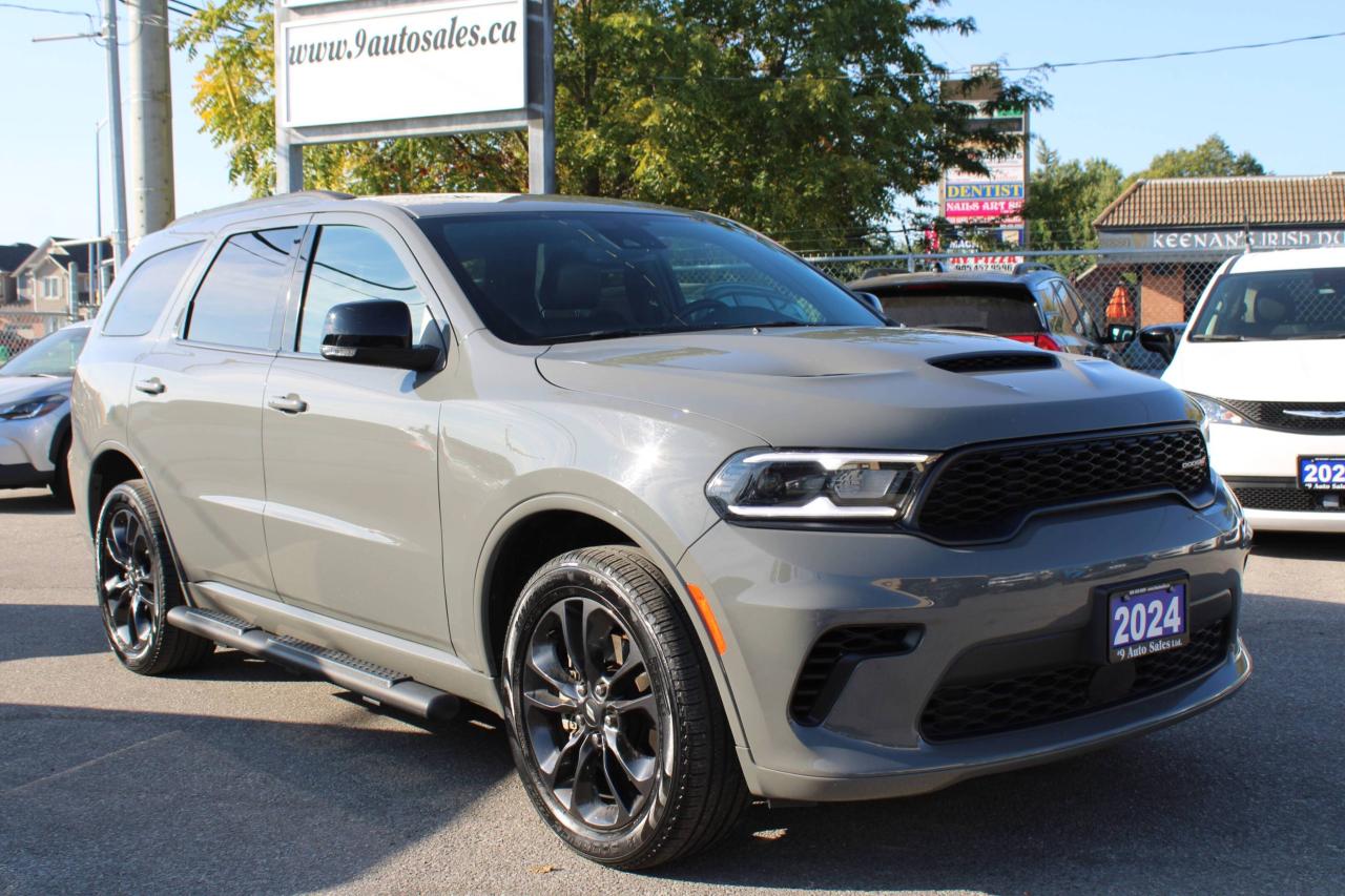 2024 Dodge Durango GT PLUS AWD - Photo #2