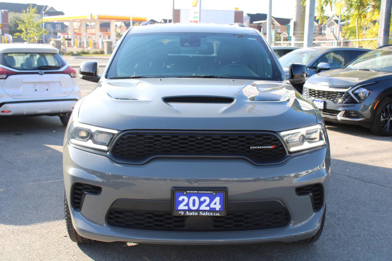 2024 Dodge Durango GT PLUS AWD - Photo #6