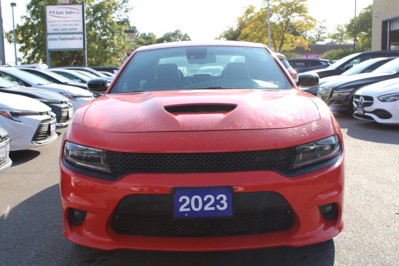 2023 Dodge Charger GT PLUS AWD - Photo #2