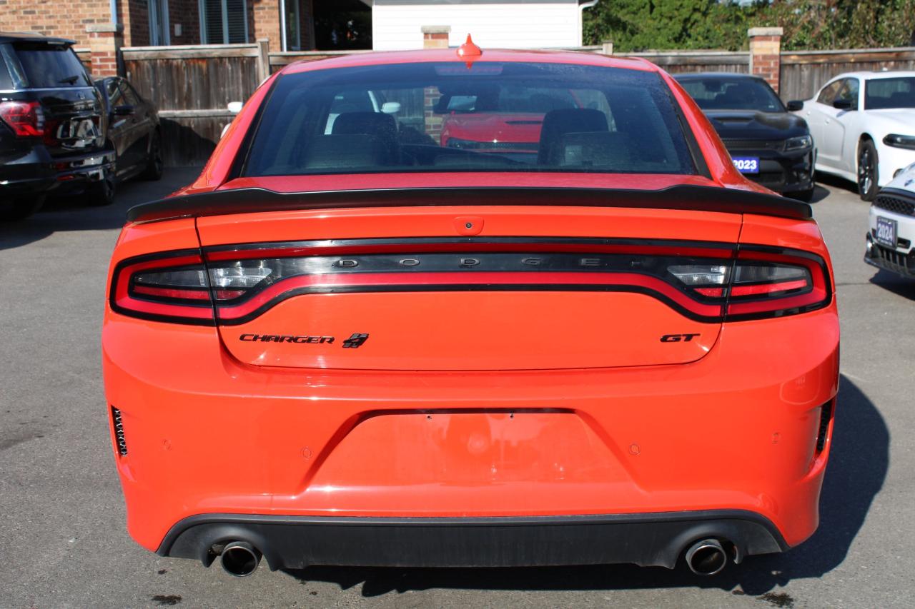 2023 Dodge Charger GT PLUS AWD - Photo #5