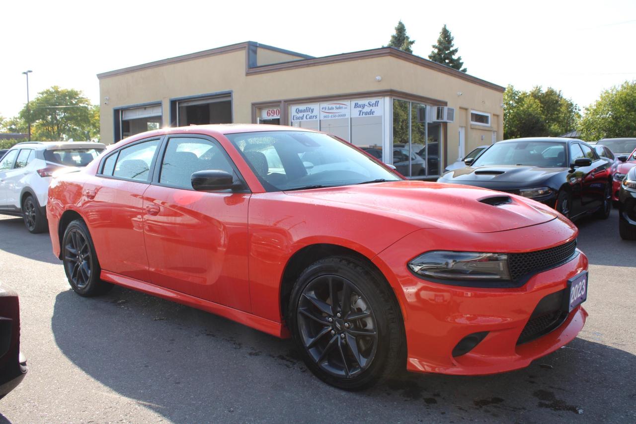 Used 2023 Dodge Charger GT AWD for sale in Brampton, ON