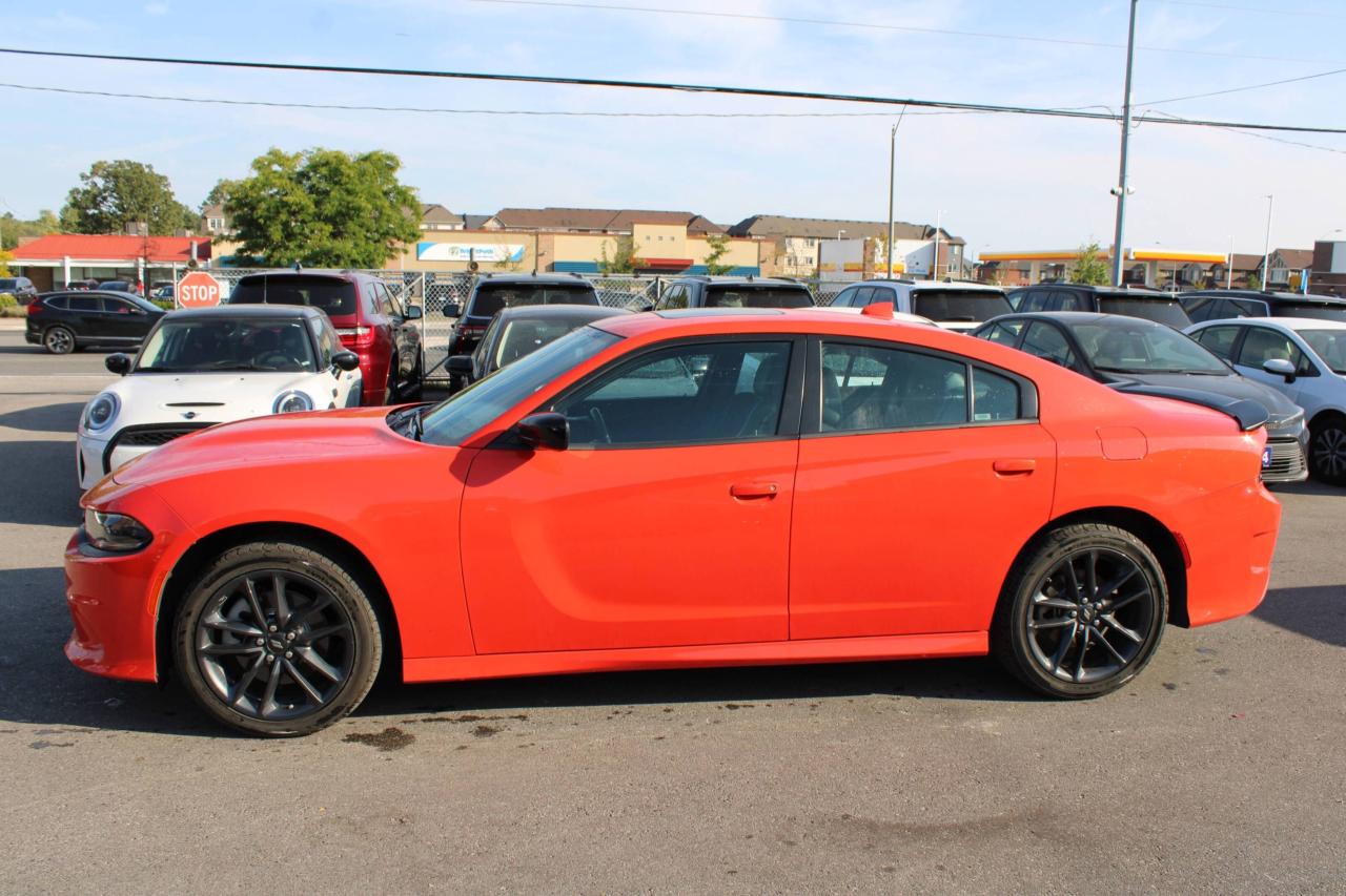 2023 Dodge Charger GT PLUS AWD - Photo #3