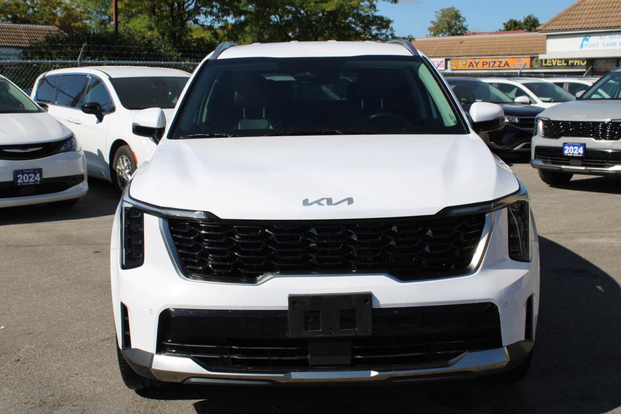 2024 Kia Sorento EX AWD - Photo #5