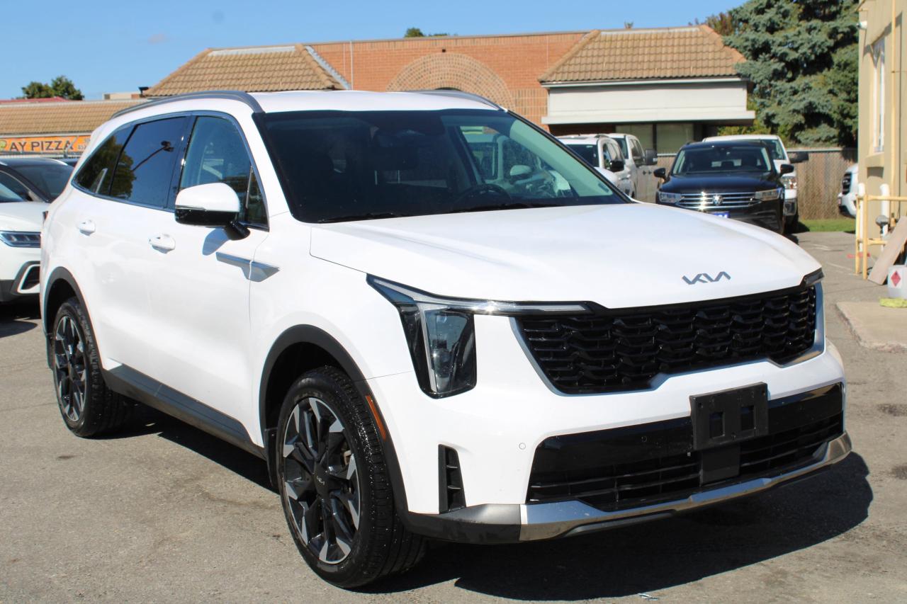 Used 2024 Kia Sorento X-Line AWD for sale in Brampton, ON