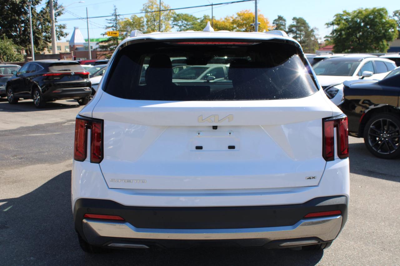 2024 Kia Sorento EX AWD - Photo #3