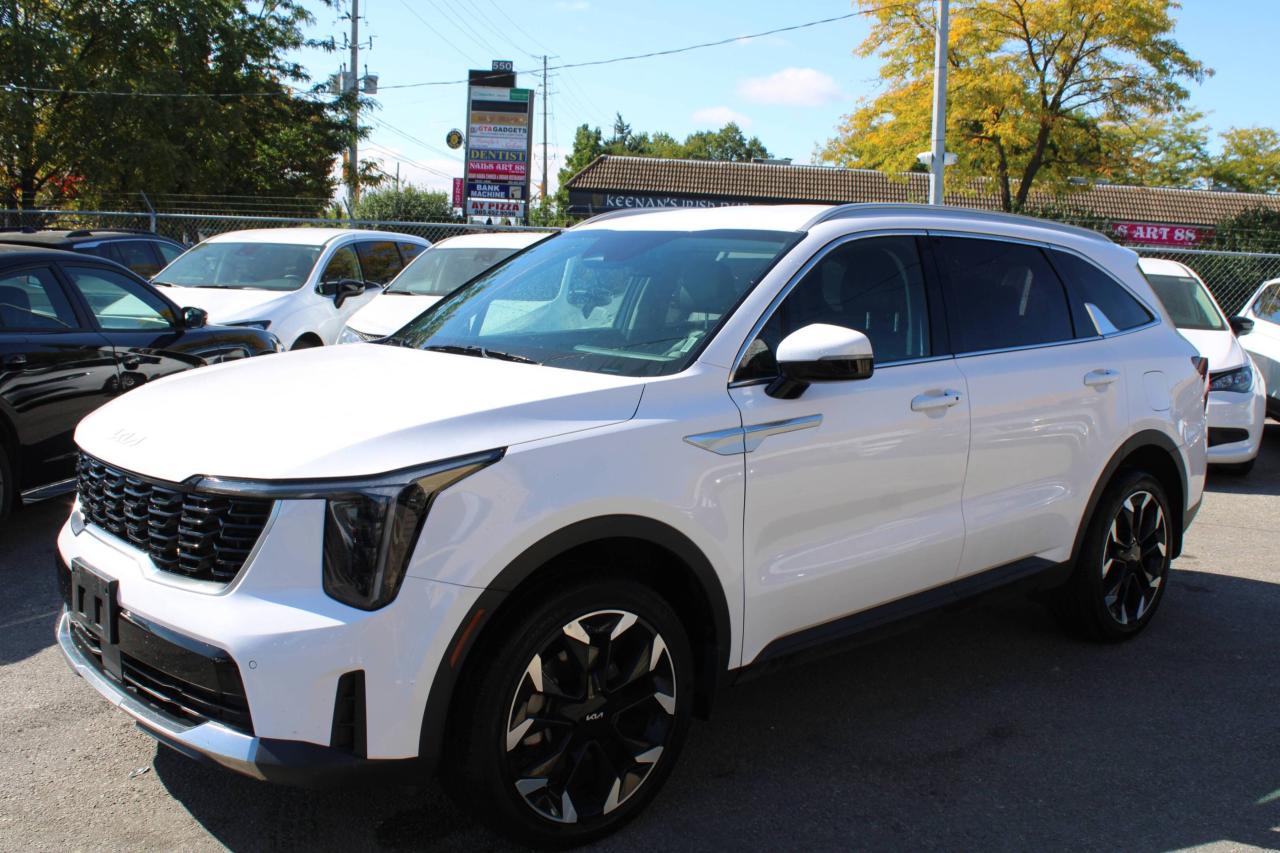 2024 Kia Sorento EX AWD - Photo #2