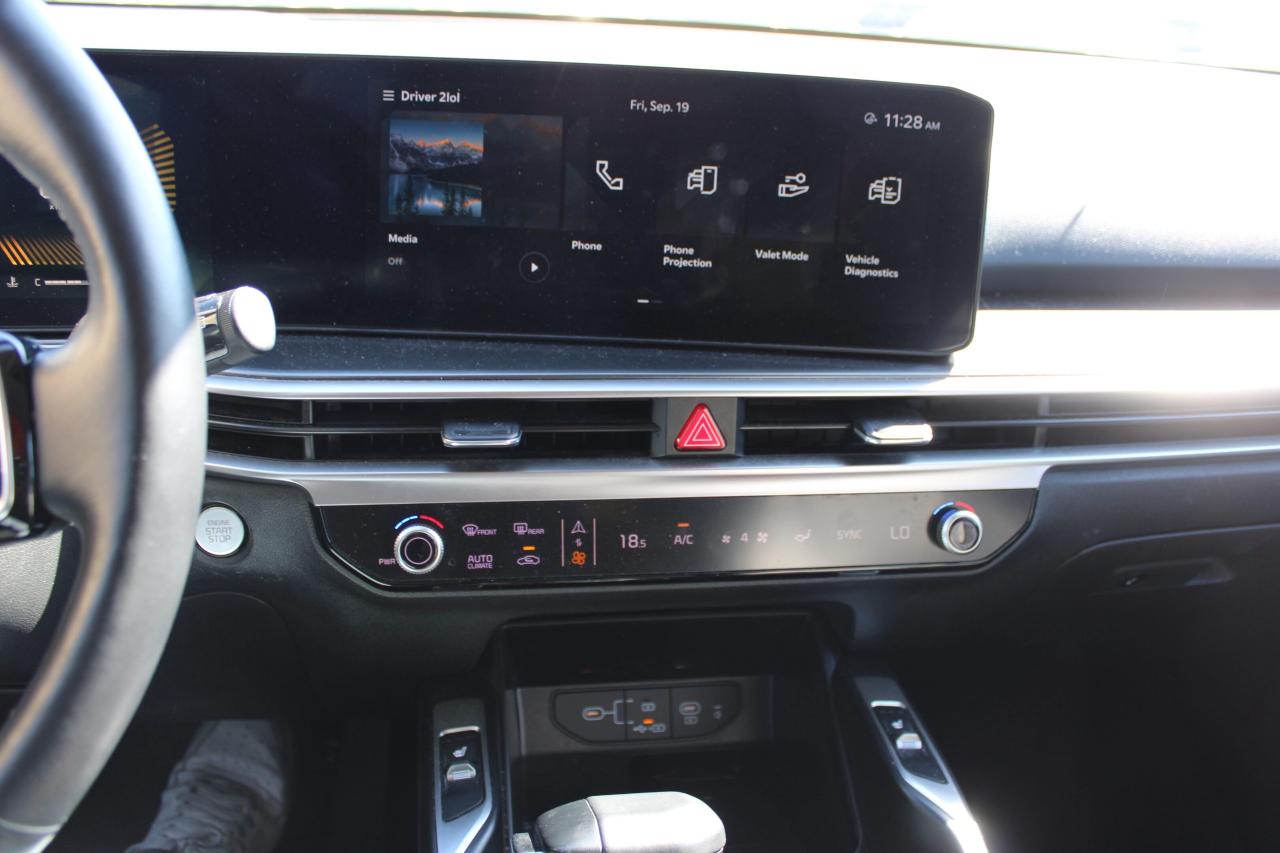 2024 Kia Sorento EX AWD - Photo #9