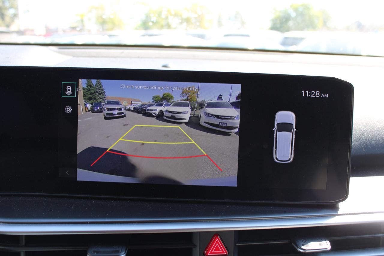2024 Kia Sorento EX AWD - Photo #8