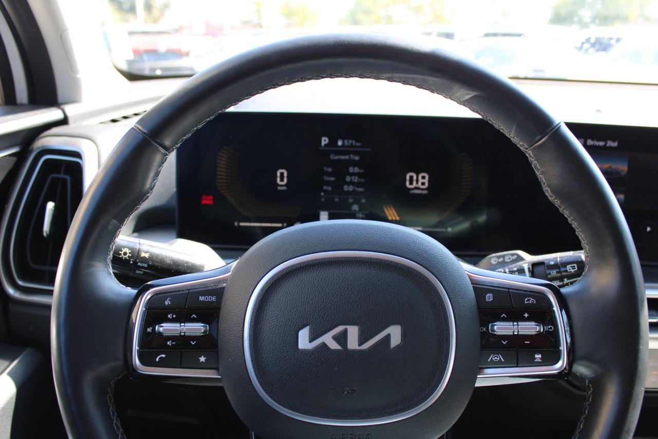 2024 Kia Sorento EX AWD - Photo #13