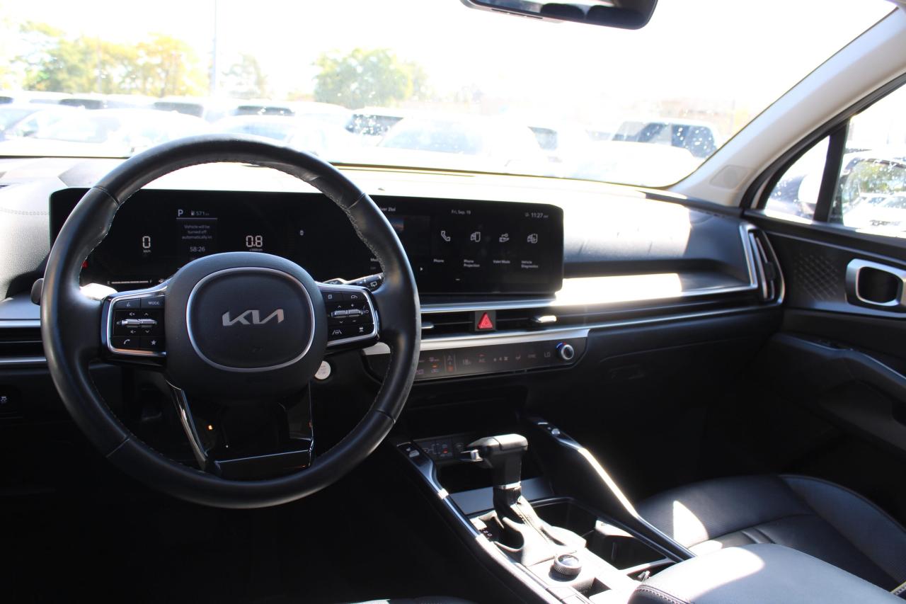 2024 Kia Sorento EX AWD - Photo #16