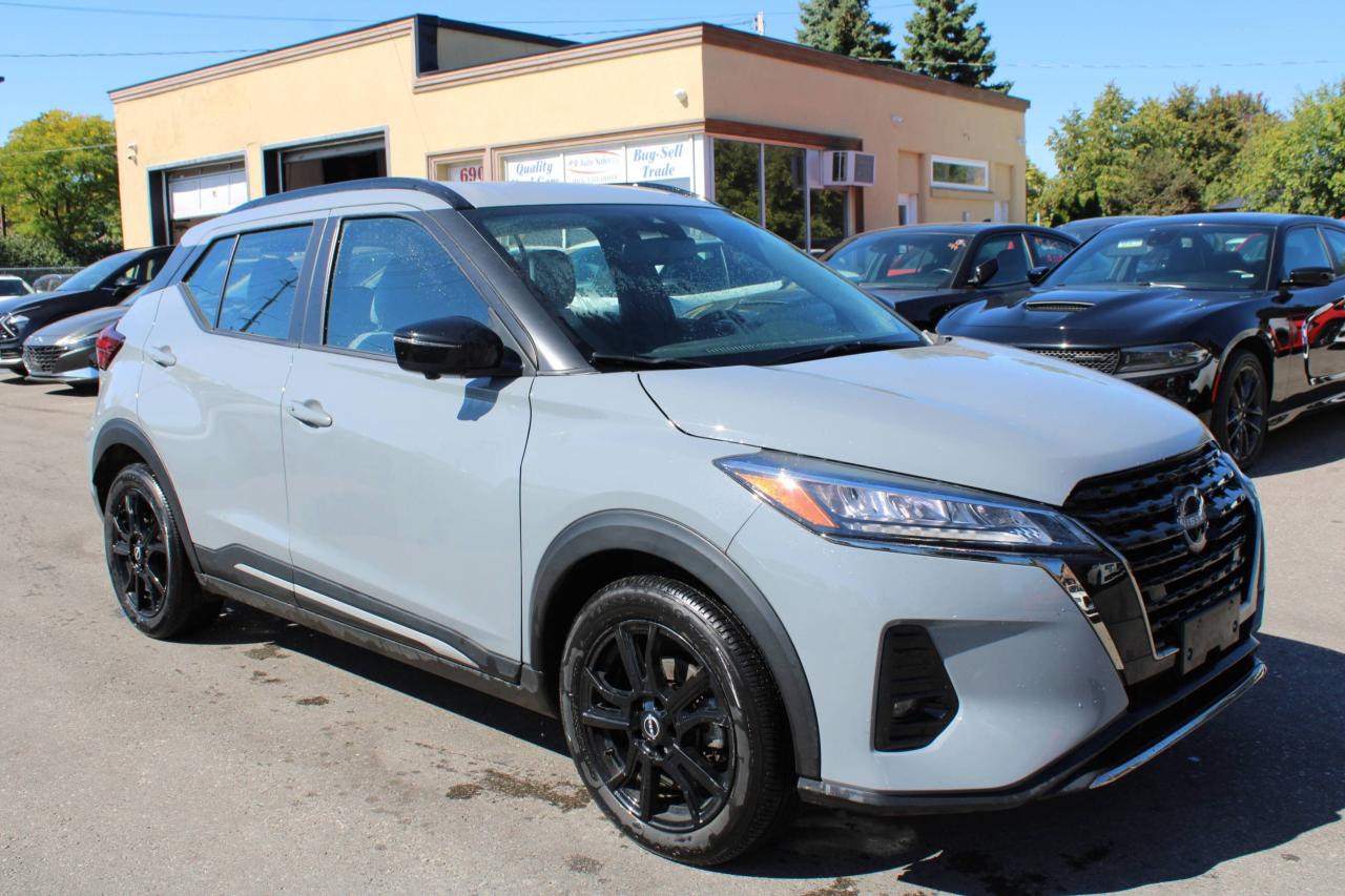 Used 2024 Nissan Kicks SR FWD for sale in Brampton, ON