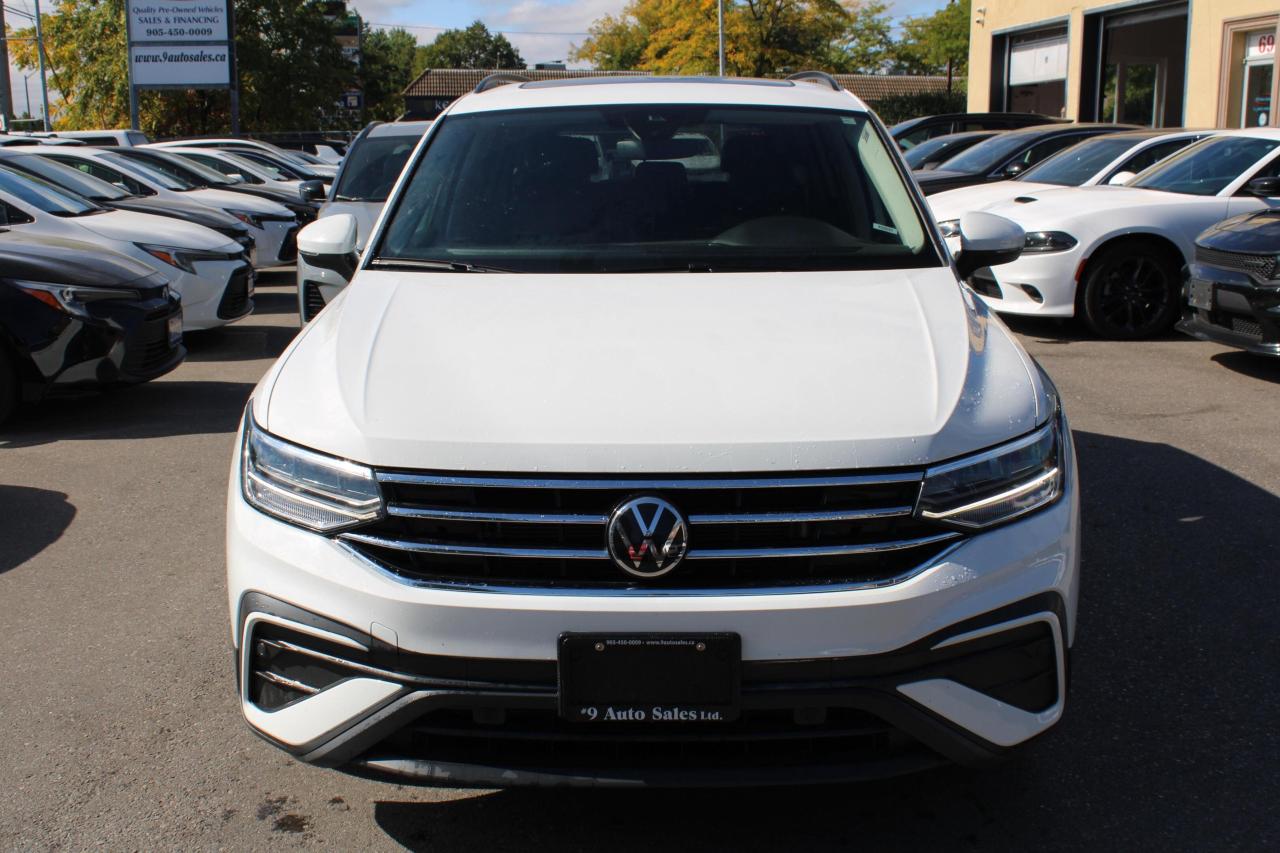 2024 Volkswagen Tiguan COMFORTLINE 4Motion - Photo #4