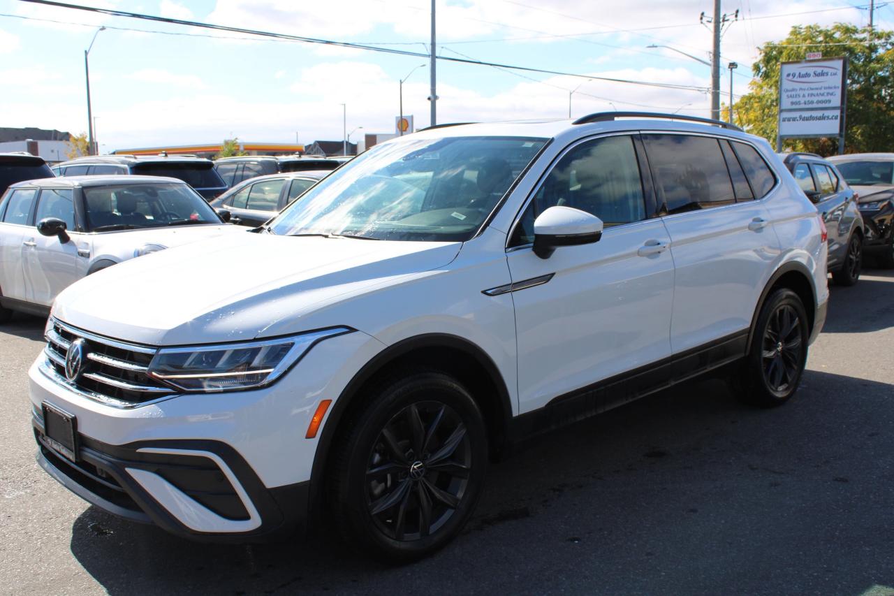 2024 Volkswagen Tiguan COMFORTLINE 4Motion Photo2