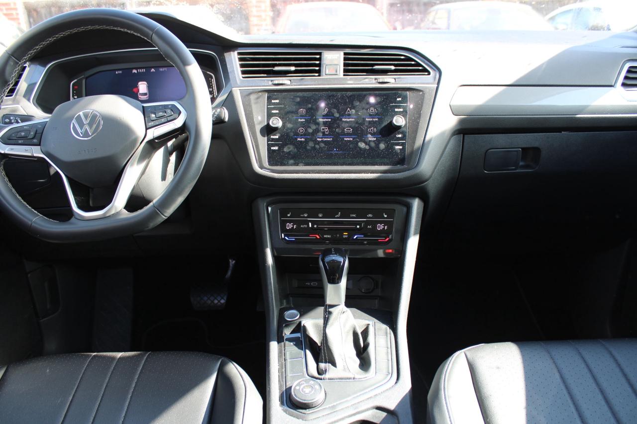2024 Volkswagen Tiguan COMFORTLINE 4Motion Photo4