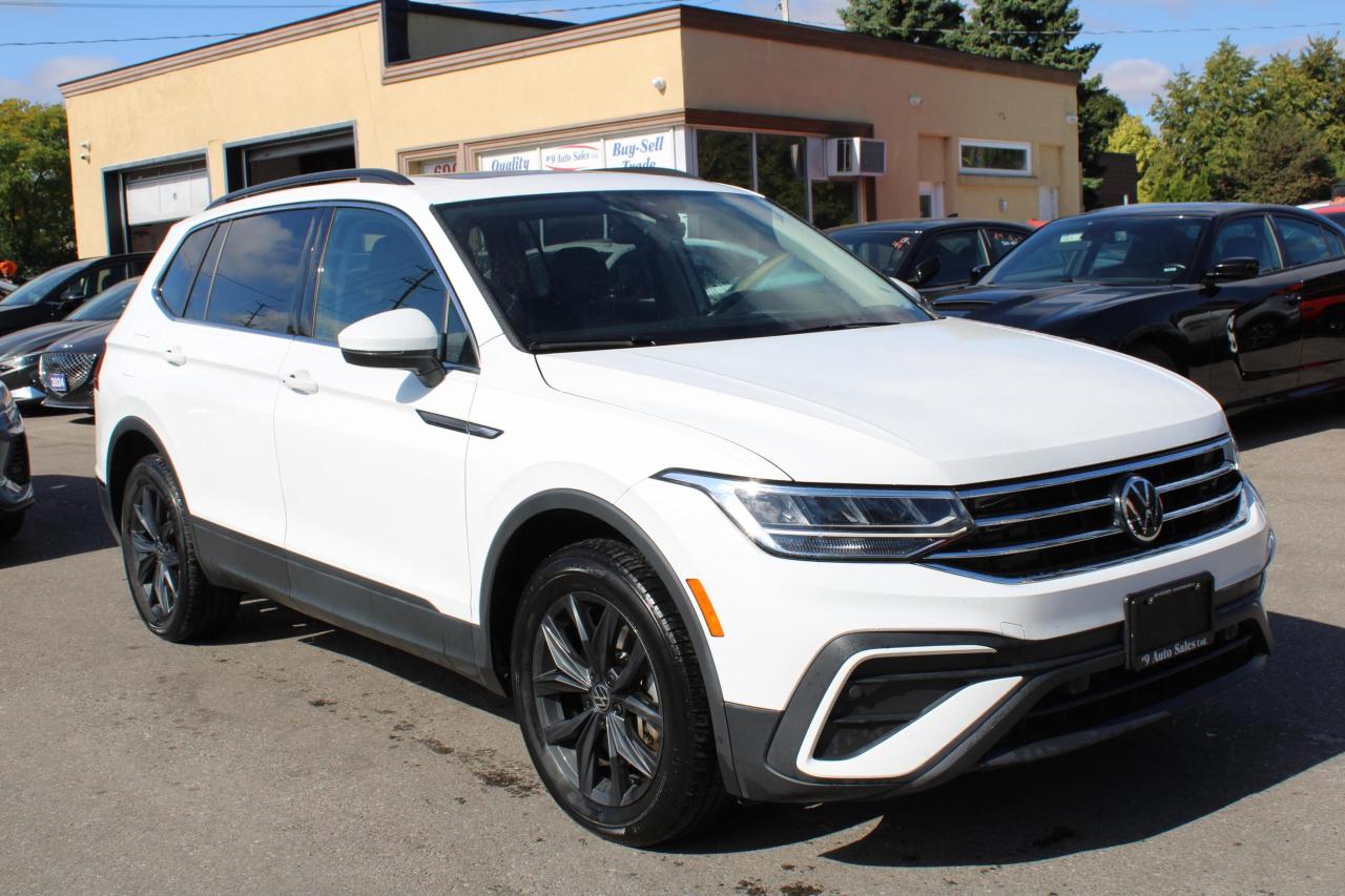 Used 2024 Volkswagen Tiguan COMFORTLINE 4Motion for sale in Brampton, ON