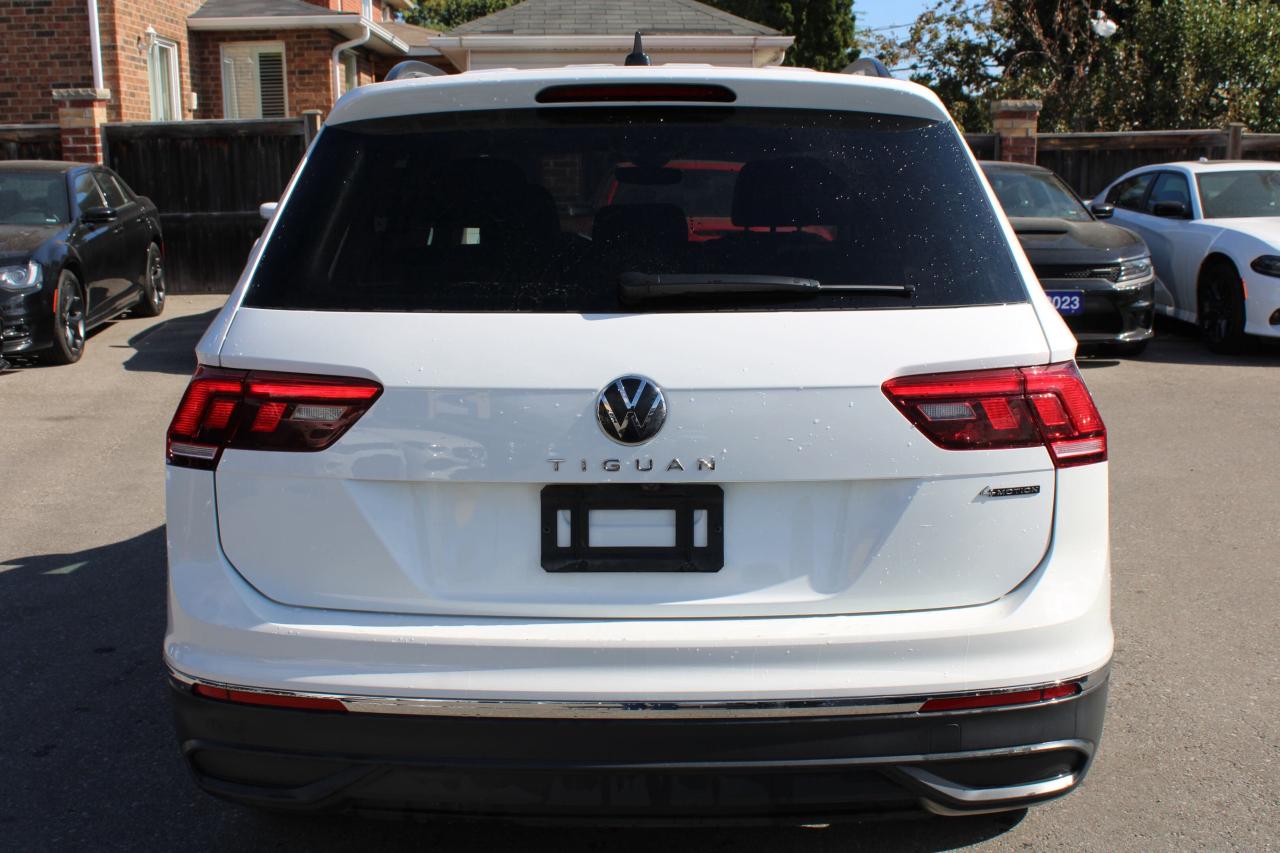 2024 Volkswagen Tiguan COMFORTLINE 4Motion - Photo #9