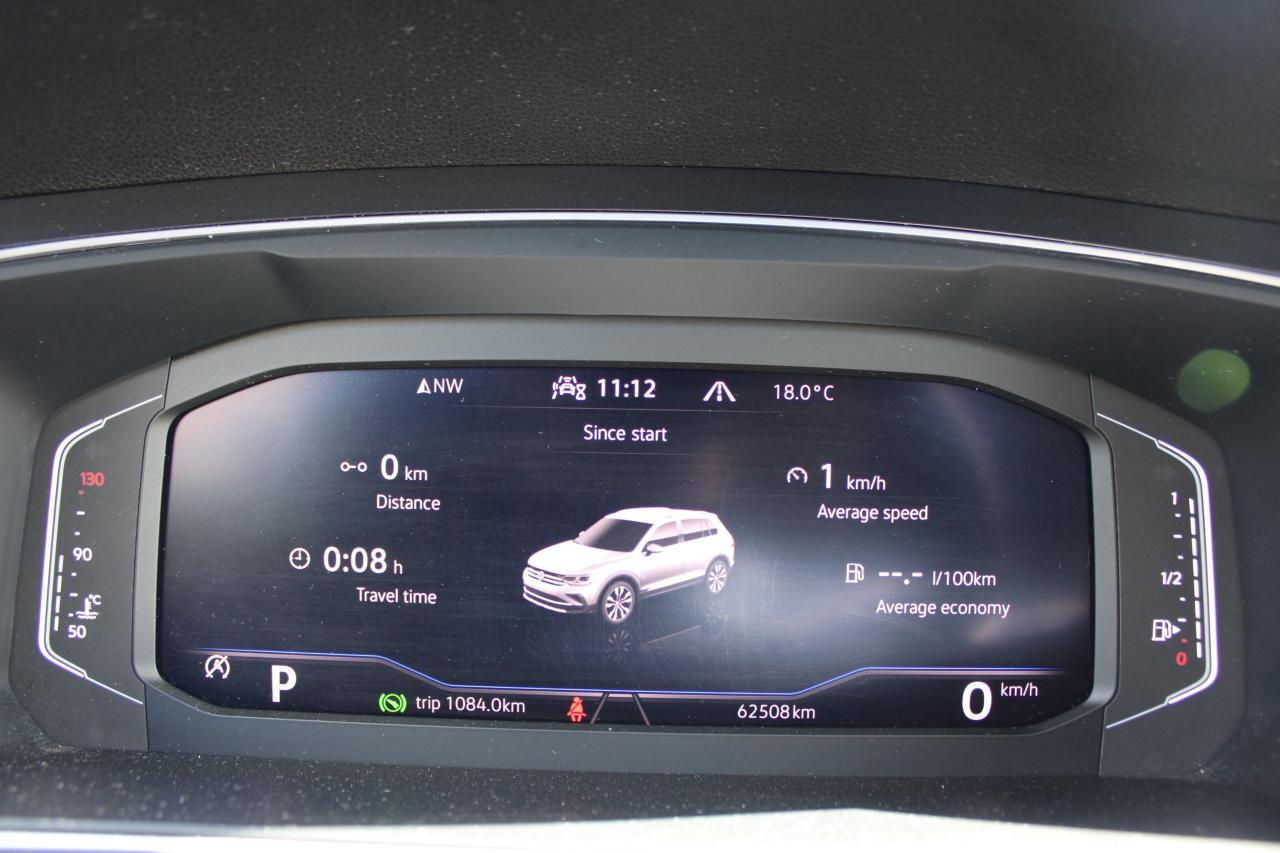 2024 Volkswagen Tiguan COMFORTLINE 4Motion - Photo #11