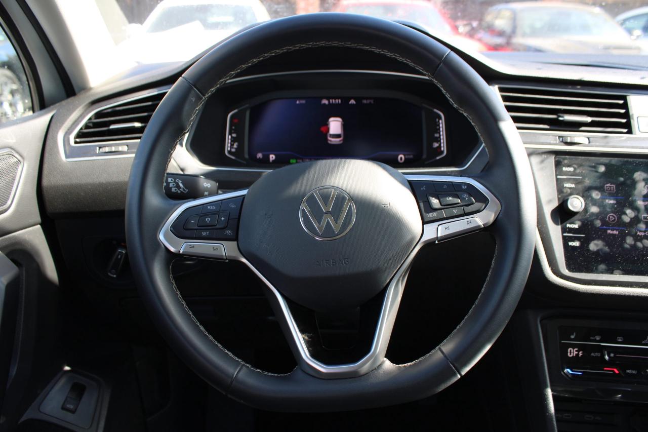 2024 Volkswagen Tiguan COMFORTLINE 4Motion - Photo #15