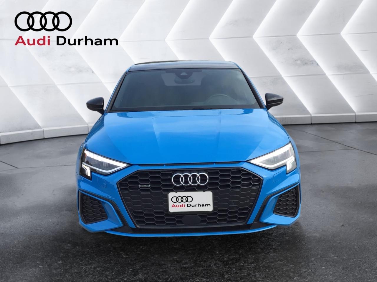 2022 Audi A3 2.0T Technik + S-Line Pkg | Blk Pkg | 19" Wheels Photo