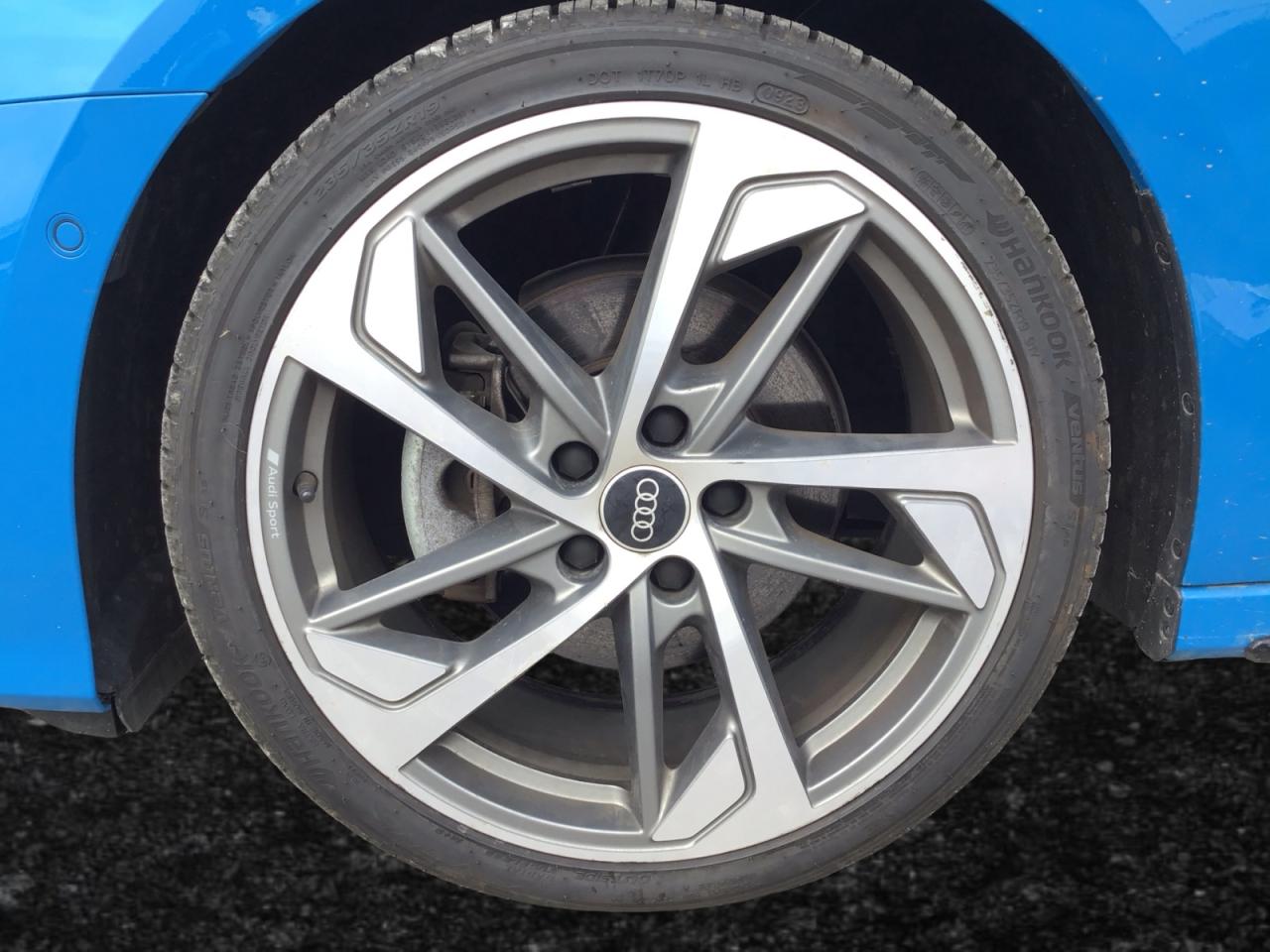 2022 Audi A3 2.0T Technik + S-Line Pkg | Blk Pkg | 19" Wheels Photo