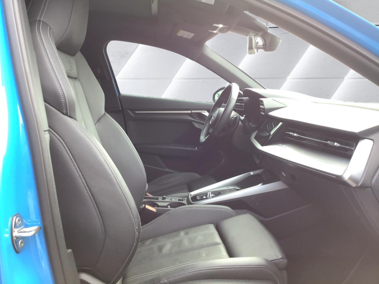 2022 Audi A3 2.0T Technik + S-Line Pkg | Blk Pkg | 19" Wheels Photo