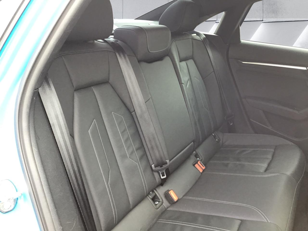 2022 Audi A3 2.0T Technik + S-Line Pkg | Blk Pkg | 19" Wheels Photo