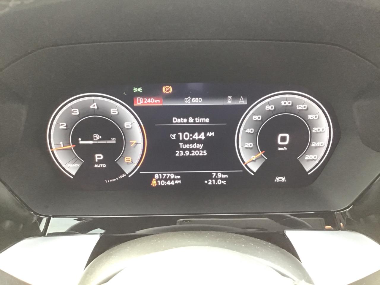 2022 Audi A3 2.0T Technik + S-Line Pkg | Blk Pkg | 19" Wheels Photo