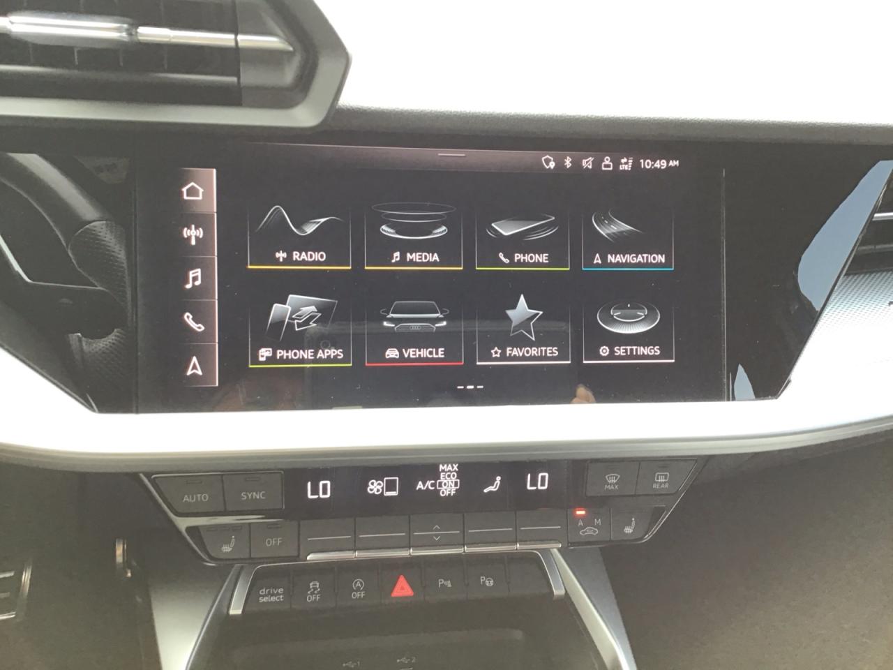 2022 Audi A3 2.0T Technik + S-Line Pkg | Blk Pkg | 19" Wheels Photo