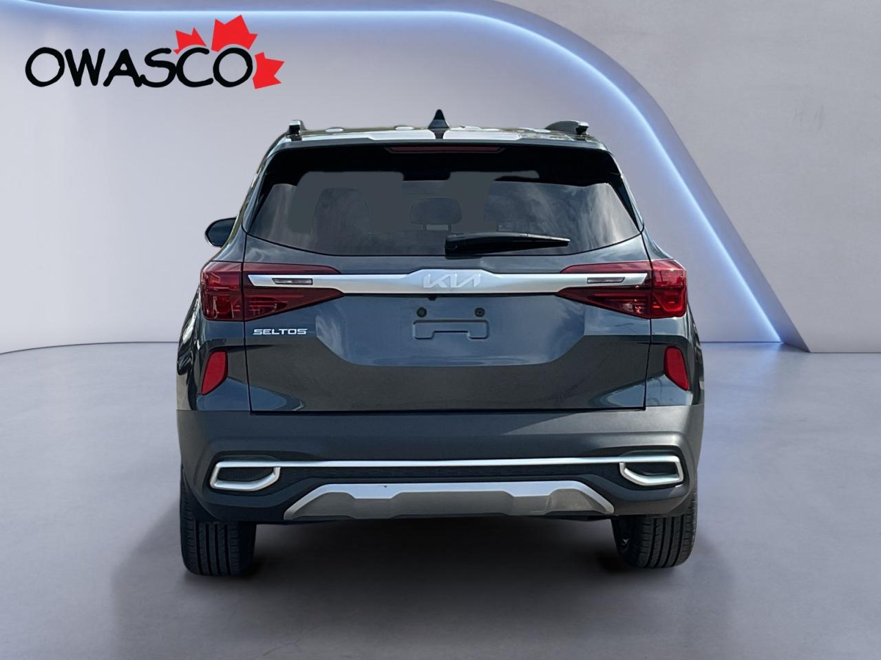 2023 Kia Seltos 1.6L SX! Clean CarFax! Photo4