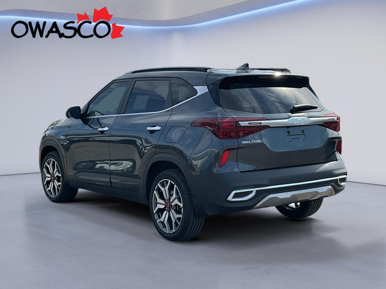 2023 Kia Seltos 1.6L SX! Clean CarFax! Photo