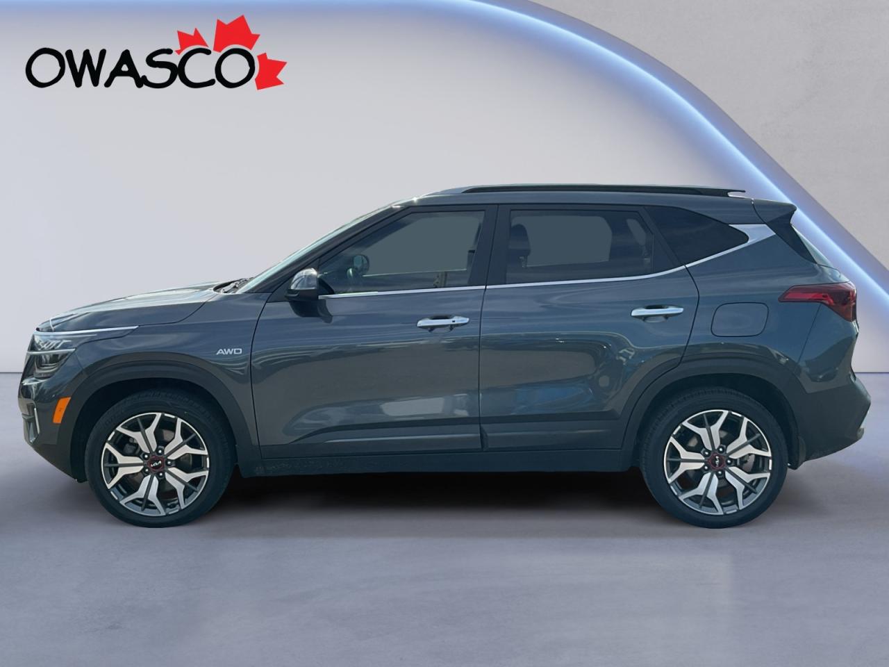 2023 Kia Seltos 1.6L SX! Clean CarFax! Photo