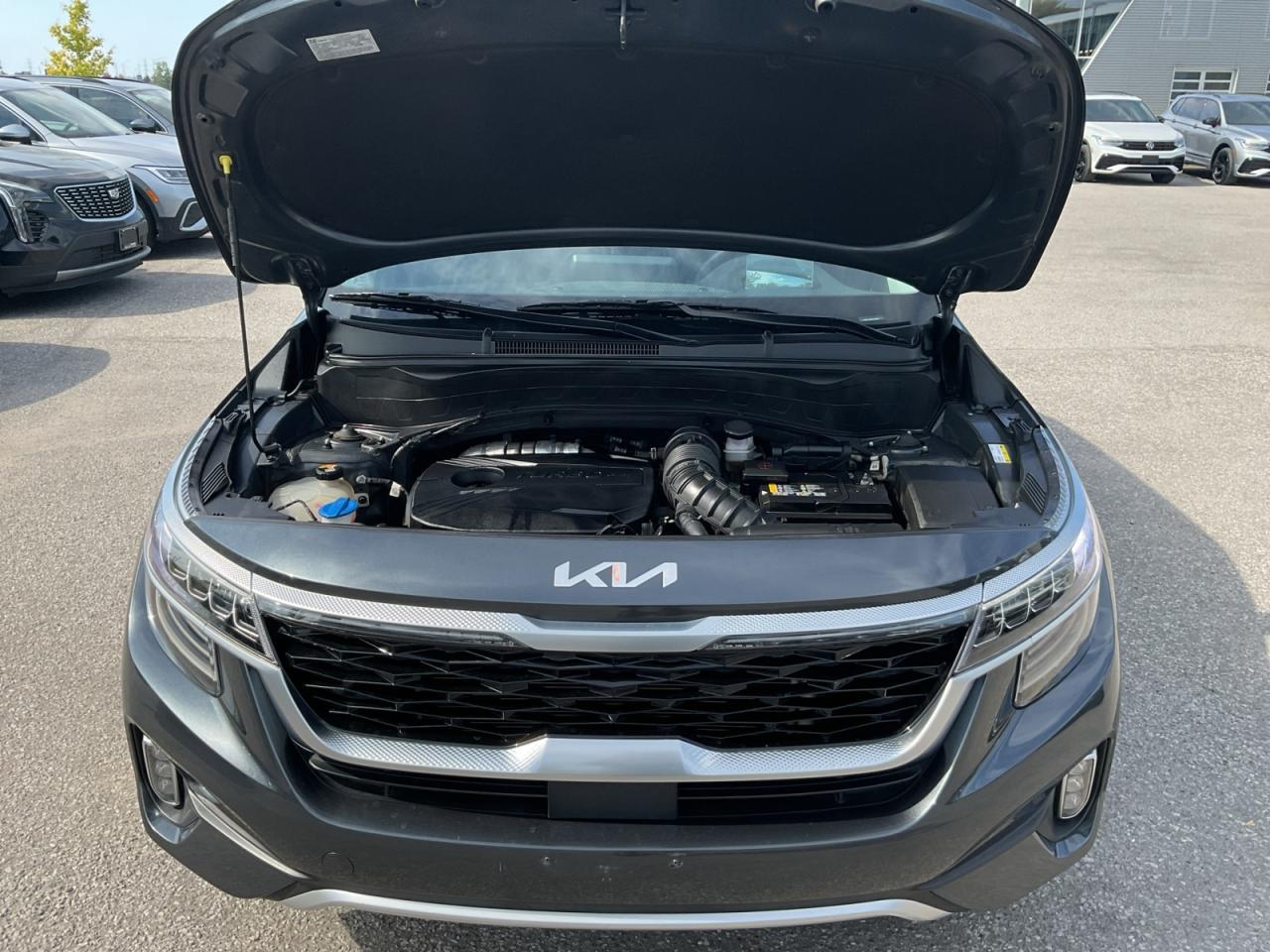 2023 Kia Seltos 1.6L SX! Clean CarFax! Photo