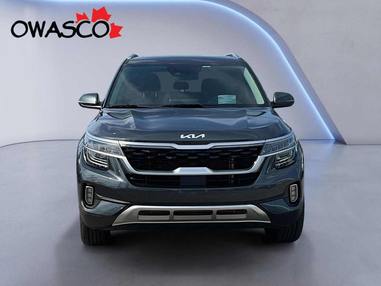 2023 Kia Seltos 1.6L SX! Clean CarFax! Photo