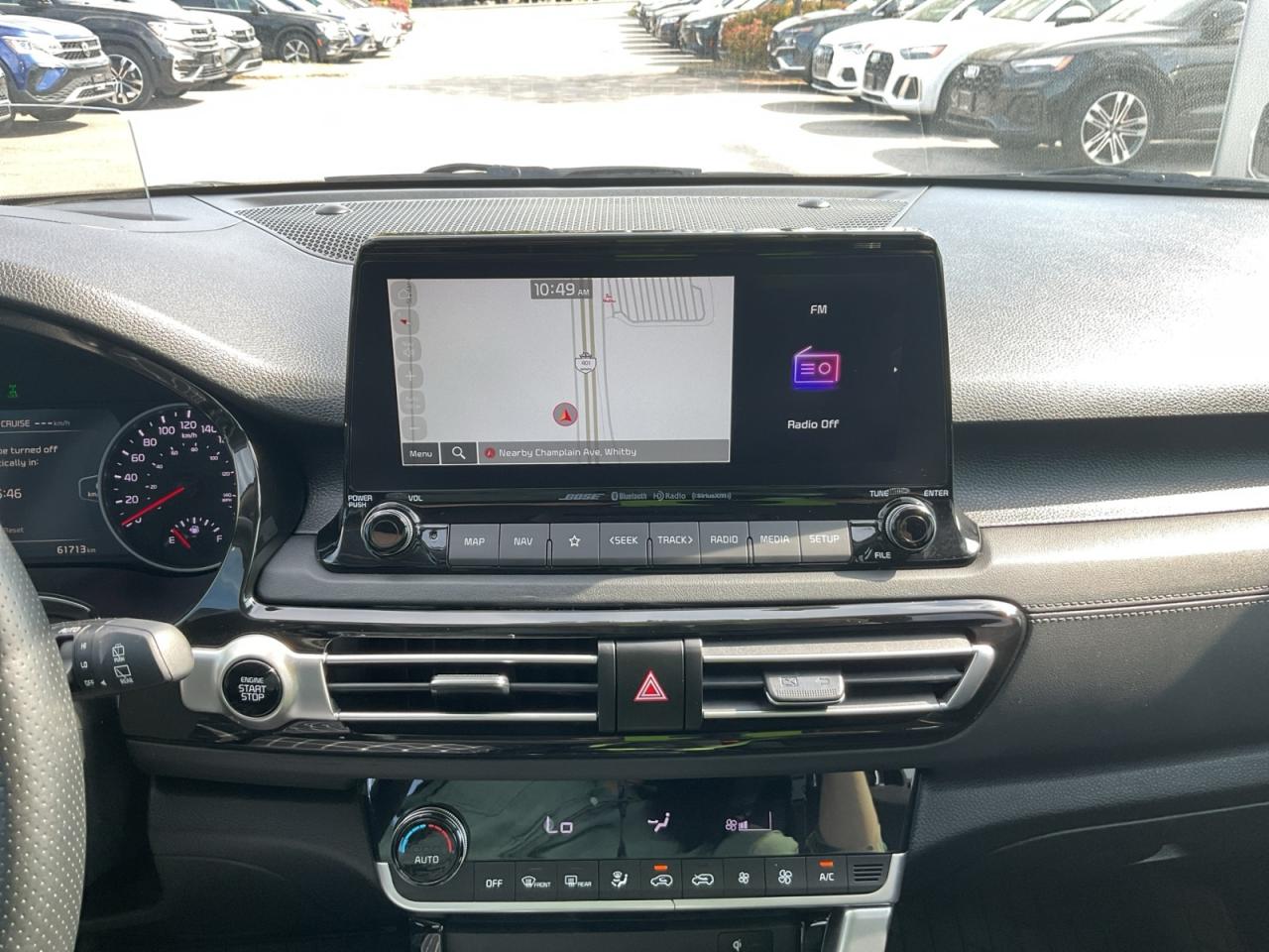 2023 Kia Seltos 1.6L SX! Clean CarFax! Photo