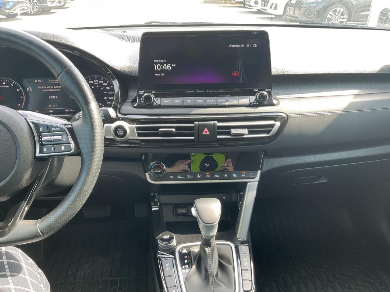 2023 Kia Seltos 1.6L SX! Clean CarFax! Photo