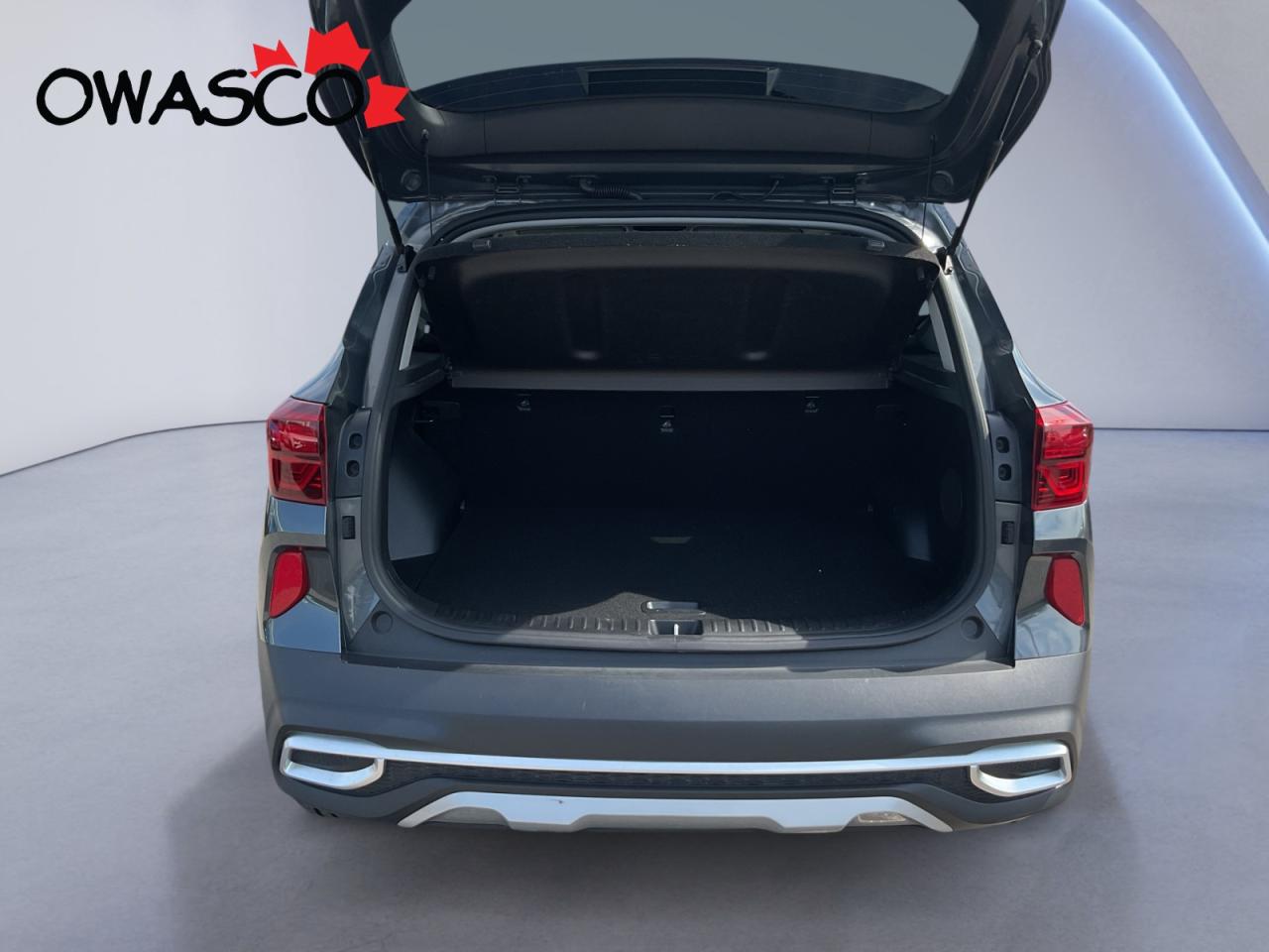 2023 Kia Seltos 1.6L SX! Clean CarFax! Photo