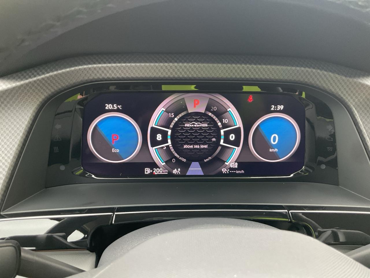 2025 Volkswagen Atlas 2.0L Peak Edition! Why buy New! Great KMs! Photo