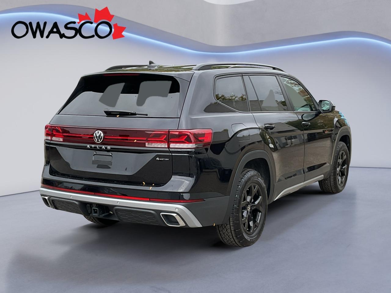 2025 Volkswagen Atlas 2.0L Peak Edition! Why buy New! Great KMs! Photo