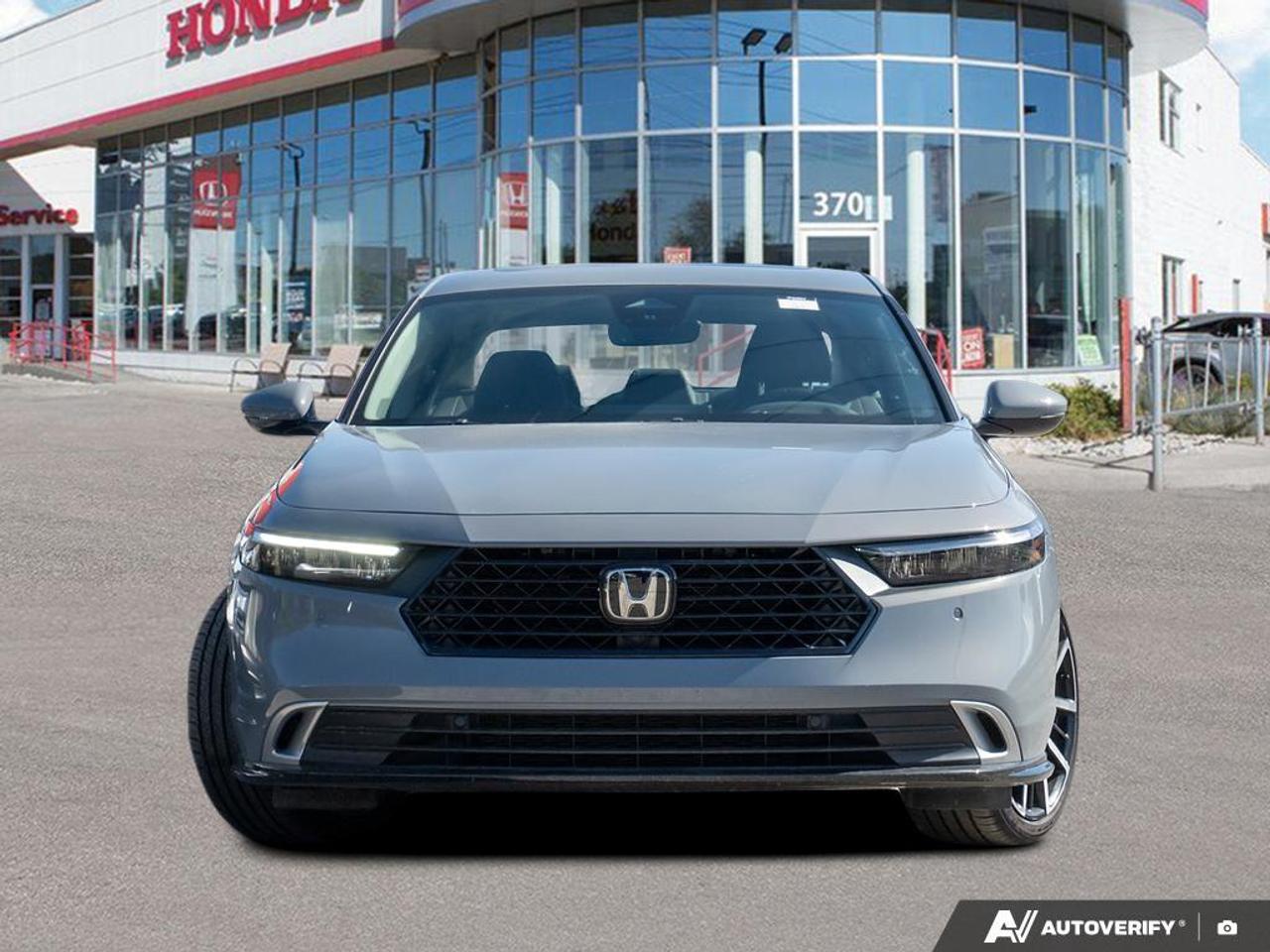 2025 Honda Accord Hybrid Photo