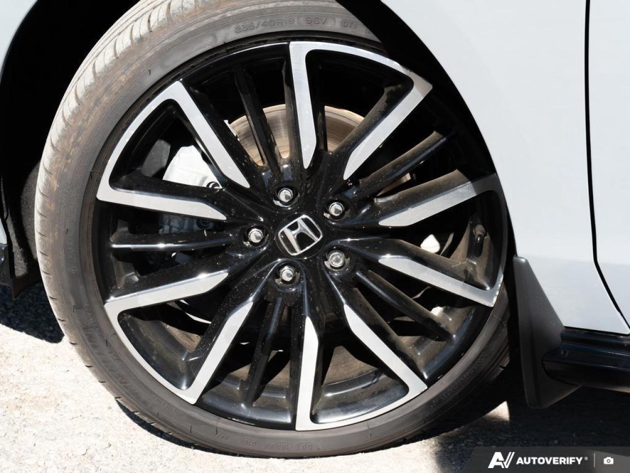 2025 Honda Accord Hybrid Photo