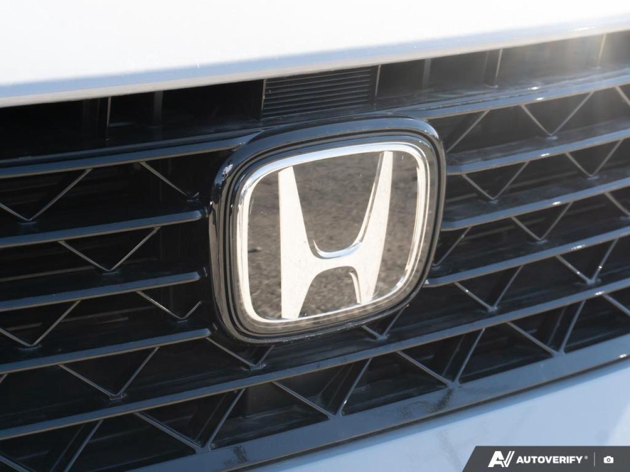 2025 Honda Accord Hybrid Photo