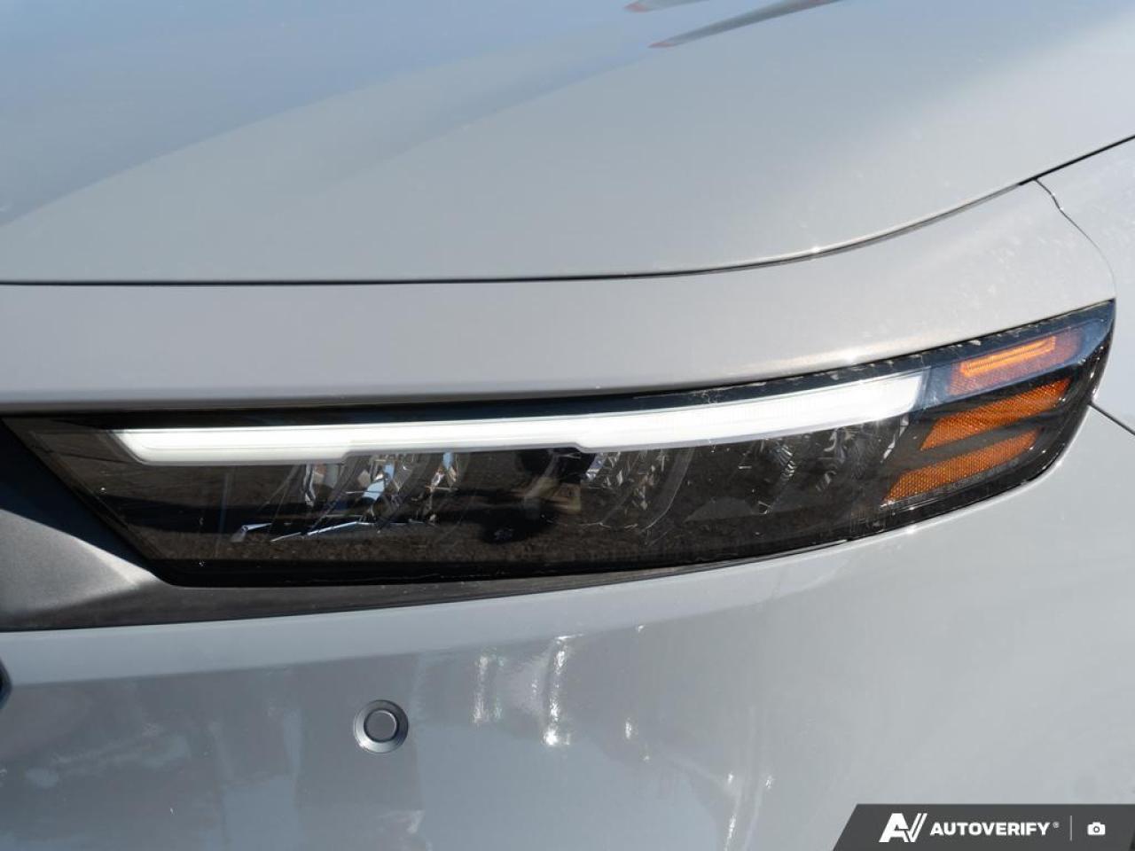 2025 Honda Accord Hybrid Photo