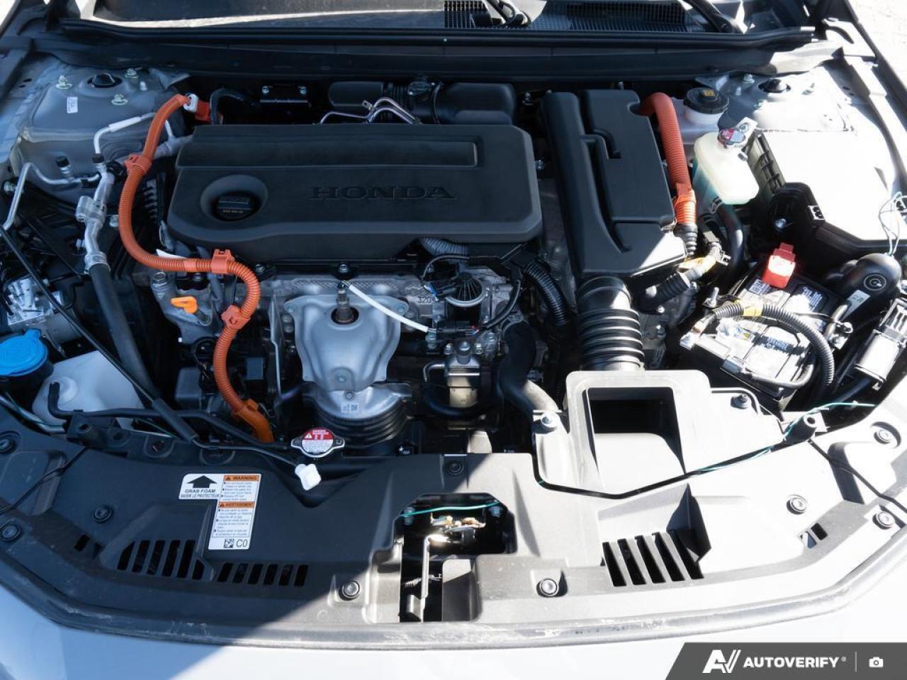 2025 Honda Accord Hybrid Photo