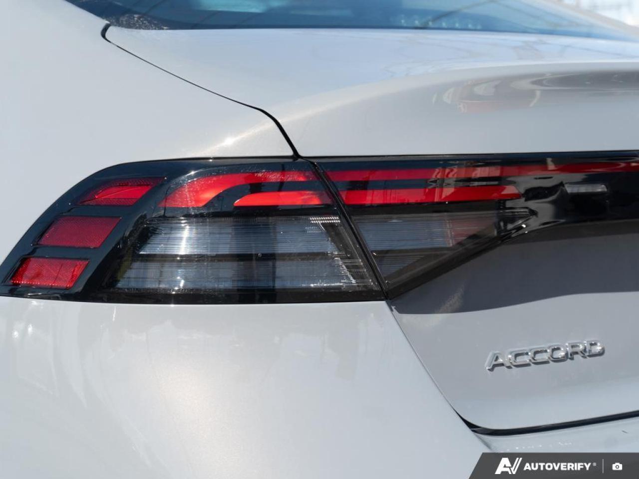 2025 Honda Accord Hybrid Photo