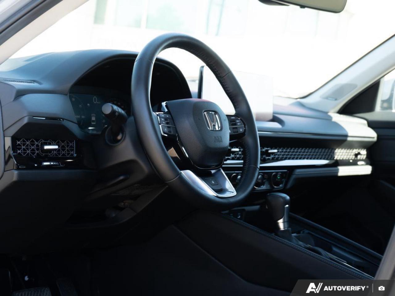 2025 Honda Accord Hybrid Photo