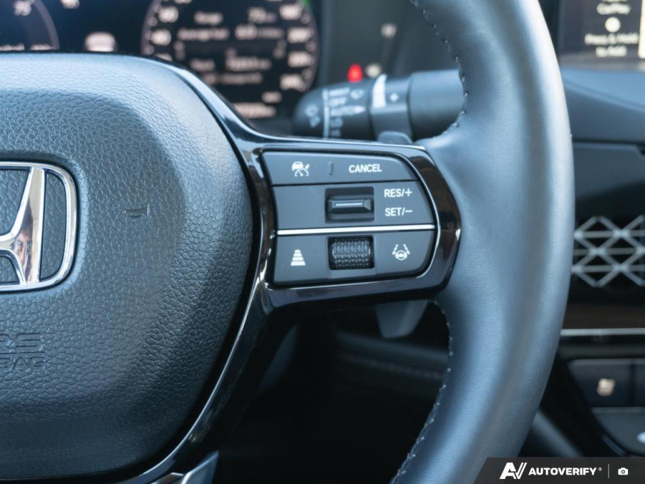 2025 Honda Accord Hybrid Photo